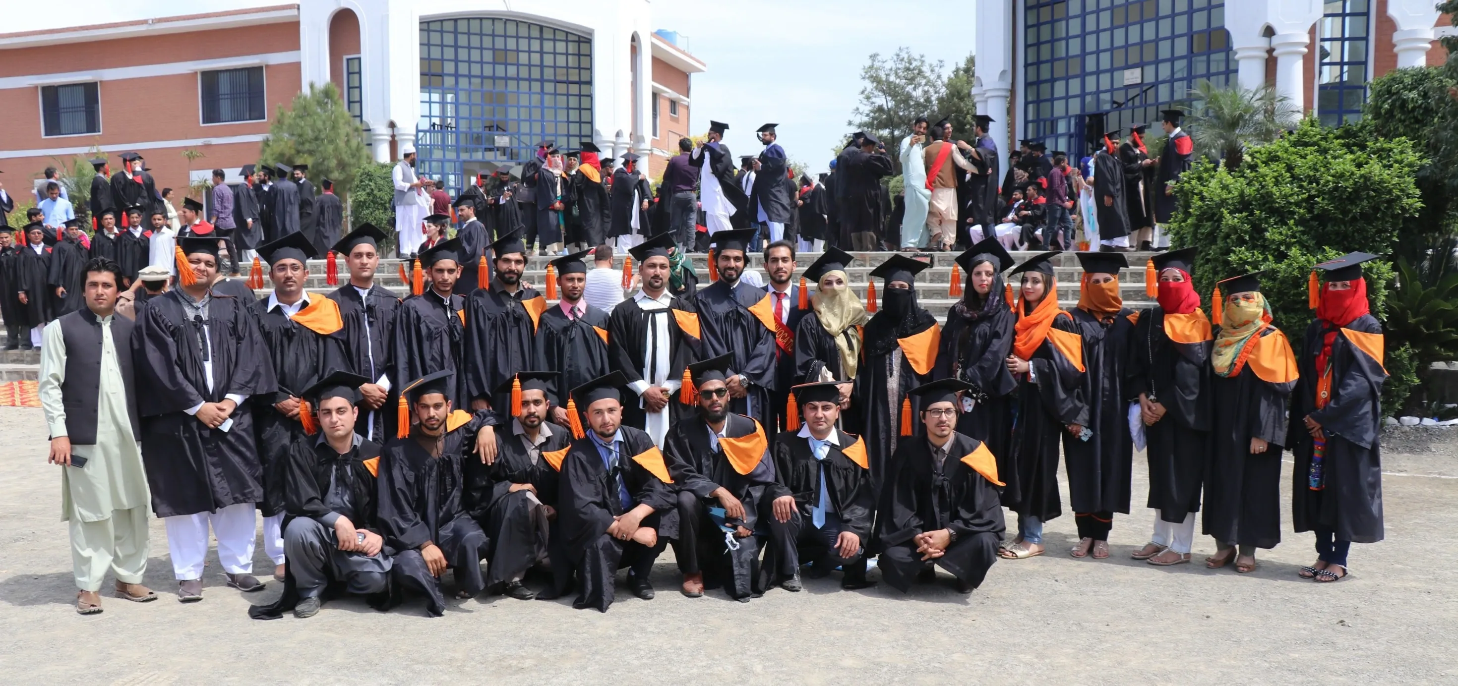 Northern University's Vision Statement Illustration