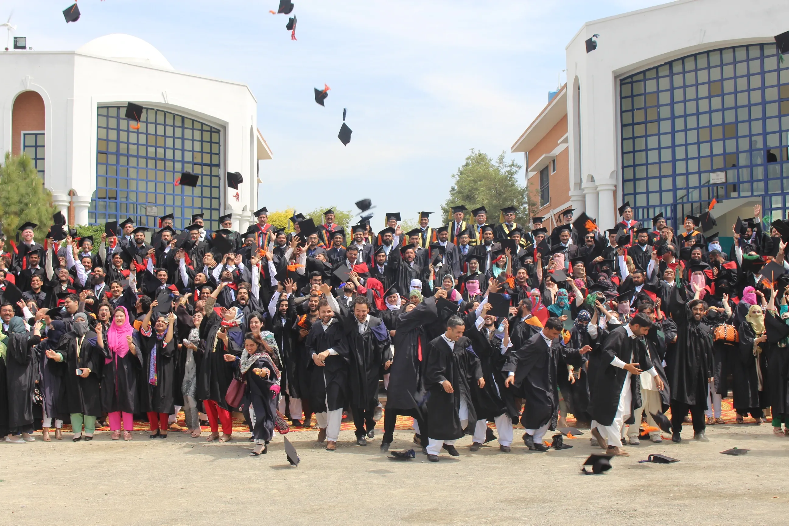 Northern University's Mission Statement Illustration