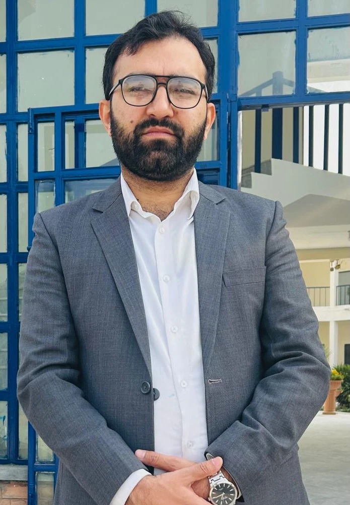 HoD Allied Health / Lecturer - Mehik Ikram