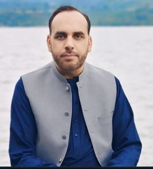 Assistant Professor - Dr. Muhammad Khan