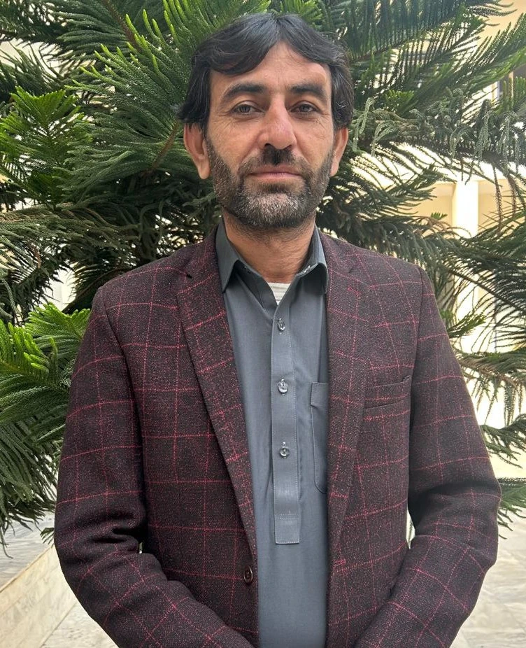 Adjunct Faculty - Dr. Subhanullah