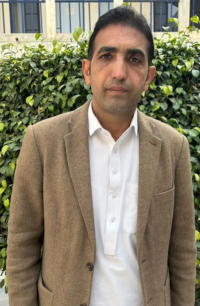 HoD Allied Health / Lecturer - Mehik Ikram